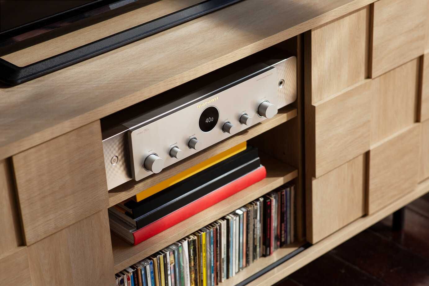Promoção | MARANTZ STEREO 70s - receiver AV estéreo