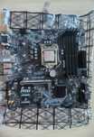 Procesor Intel Core I7 - 9700F + Płyta główna MSI B365M Pro- VDH
