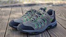 Кроссовки с мембраной немецкие Decathlon geka тактические трекинговые