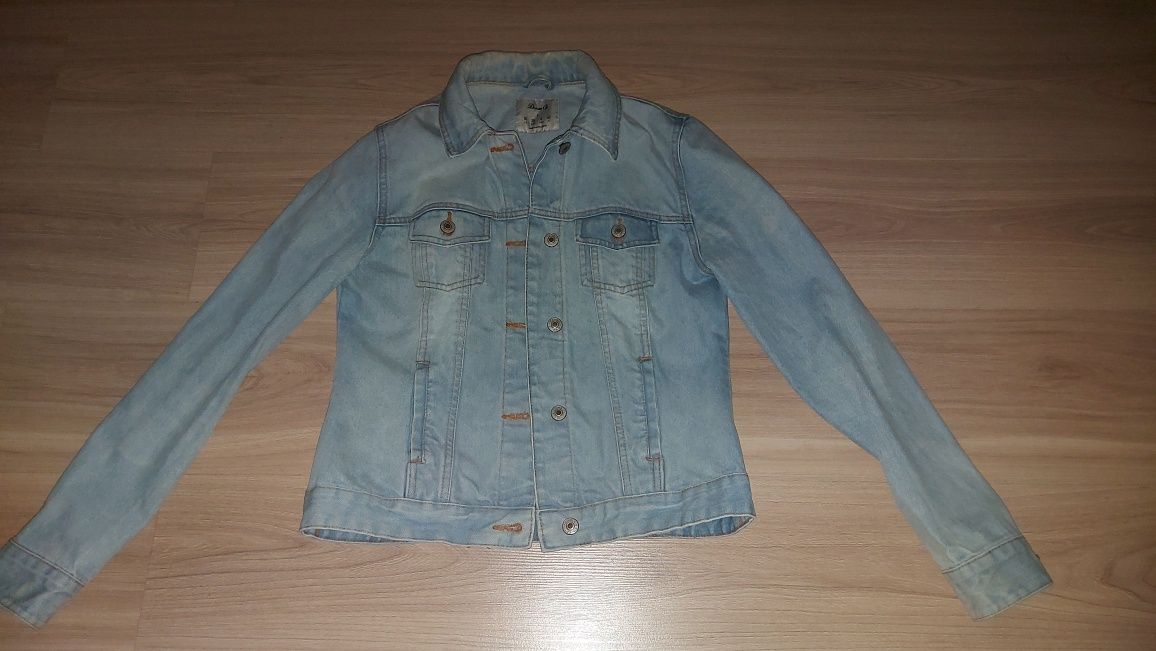 Katana kurtka jeansowa 38 primark