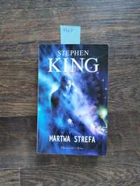 1765."Martwa strefa" Stephen King (kieszonkowa)REZERWACJA Mist