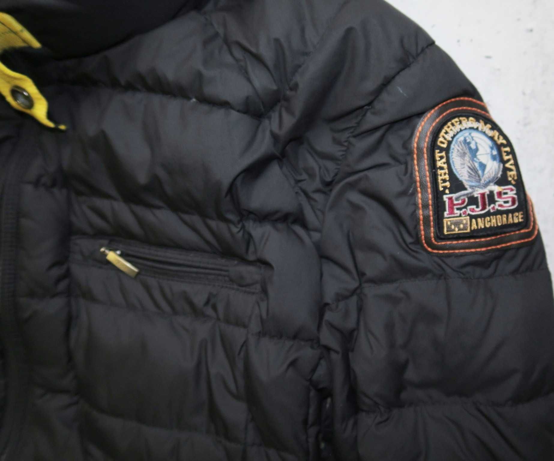 Parajumpers kurtka pikowana lekka puchowa L