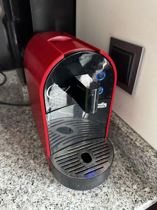 maquina cafe capsulas pingo doce