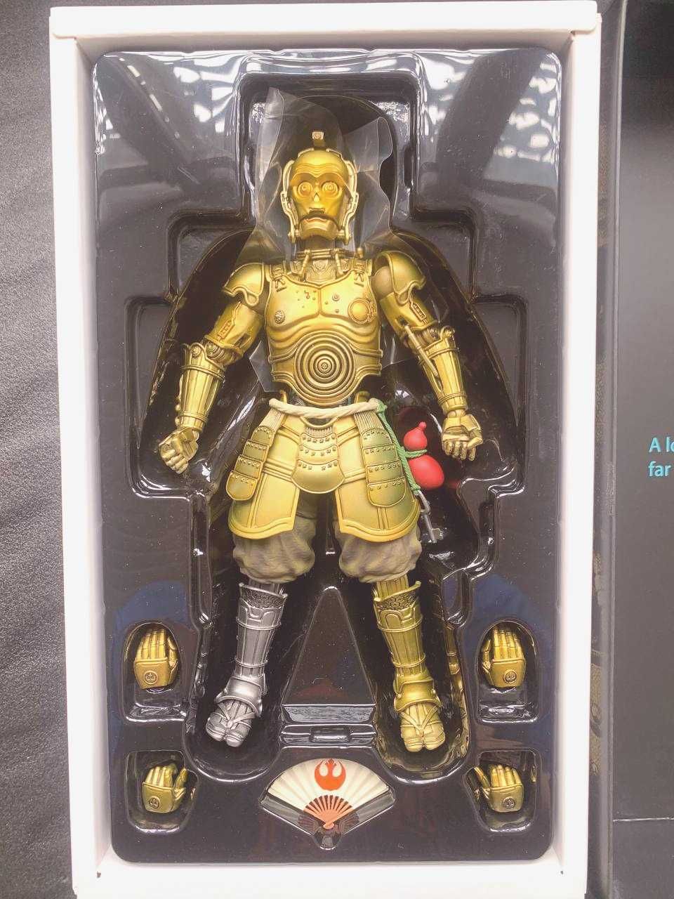 Фигурка Star Wars C-3PO Honyakukarakuri