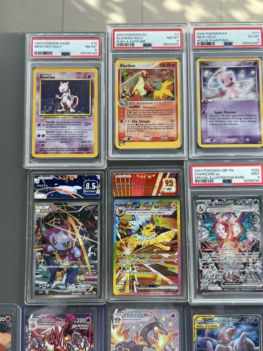 Lote cartas pokemon a vender em conjunto ou separado