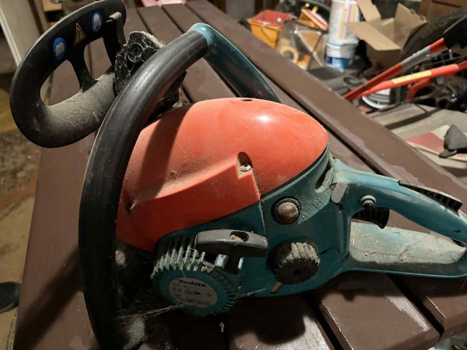 Piła spalinowa Makita dcs 34