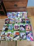 250 GRY Xbox 360 One S X Series Kinect GTA LEGO FIFA CZYTAĆ OPIS