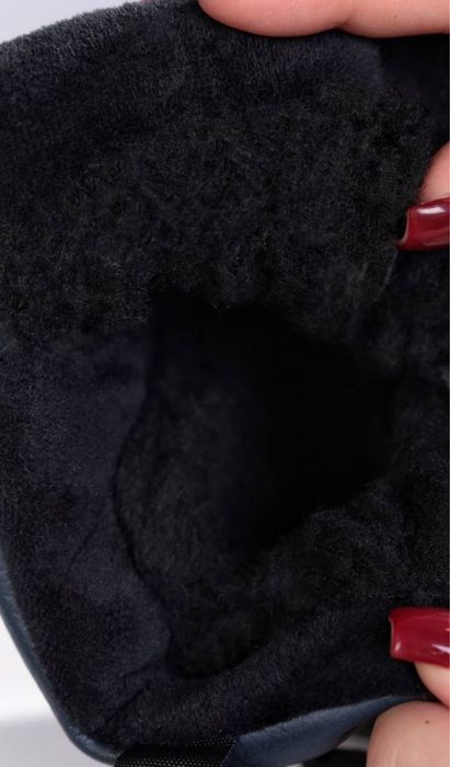 Черевики зимові дитячі на хлопчика, дитячі р.27-32