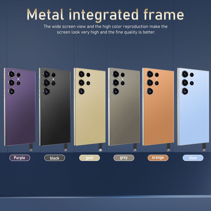 Novo Telemóvel Android 14 (Samsung)