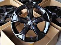 Alufelgi 17 5x112 Skoda Octavia Superb Yeti Karoq Kodiaq Czarne ! 221#