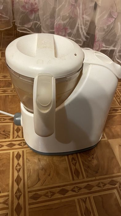 Блендер-Пароварка 4 в 1 Chicco