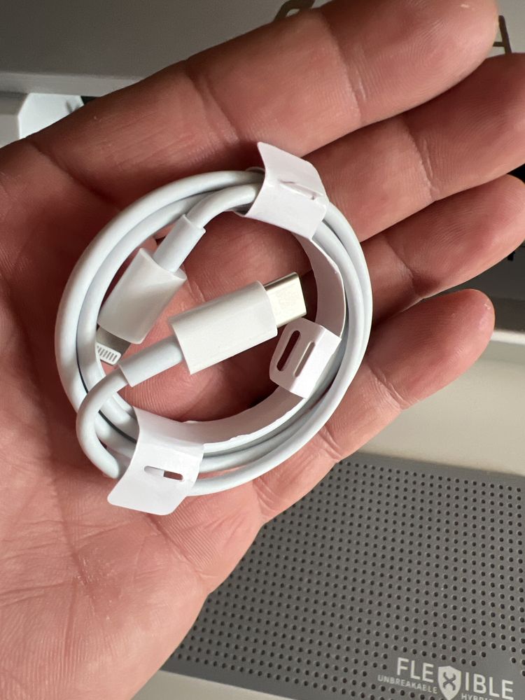 Kabel USB -C do lighning iPhone !!n 1:1 z oryginałem