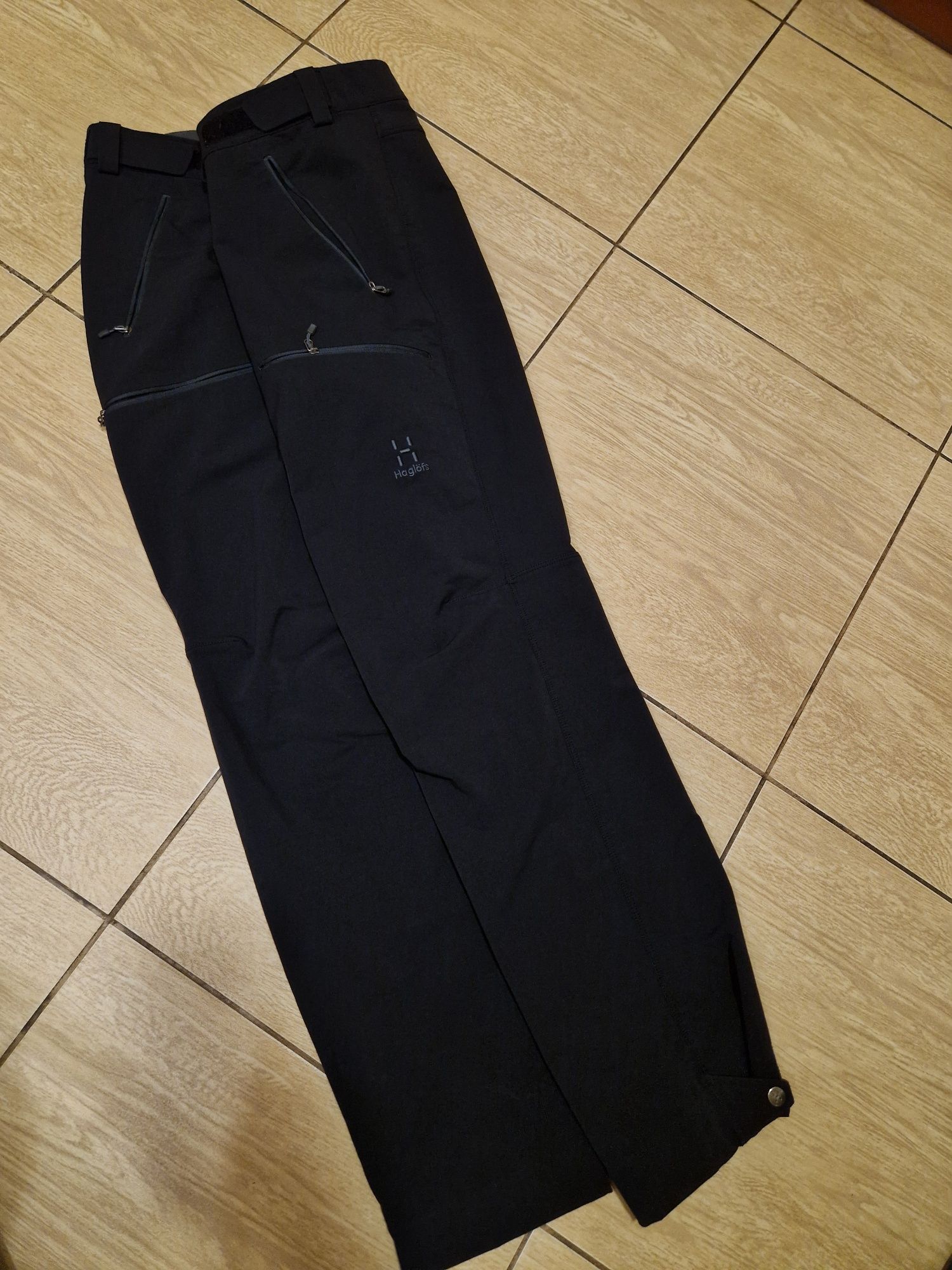 Штаны трекинговые Haglofs Breccia Pant XL