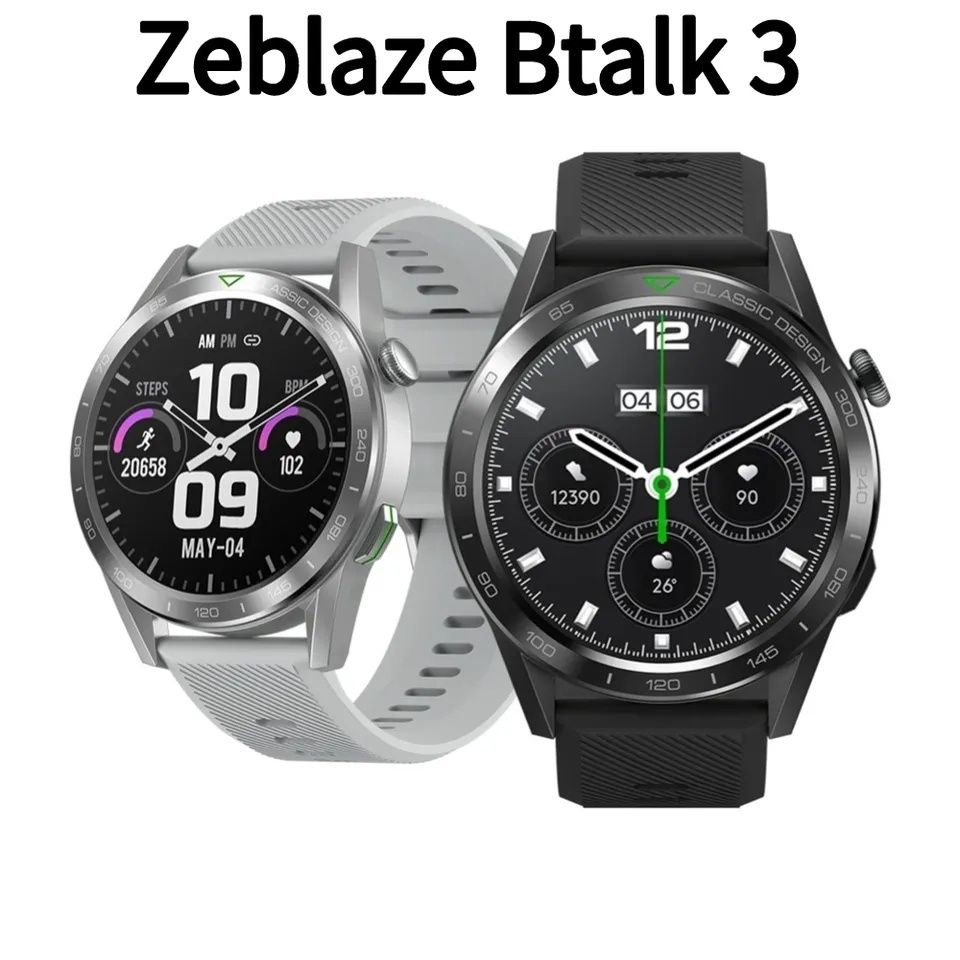 Smartwatch Zeblaze Btalk 3 Rozmowy