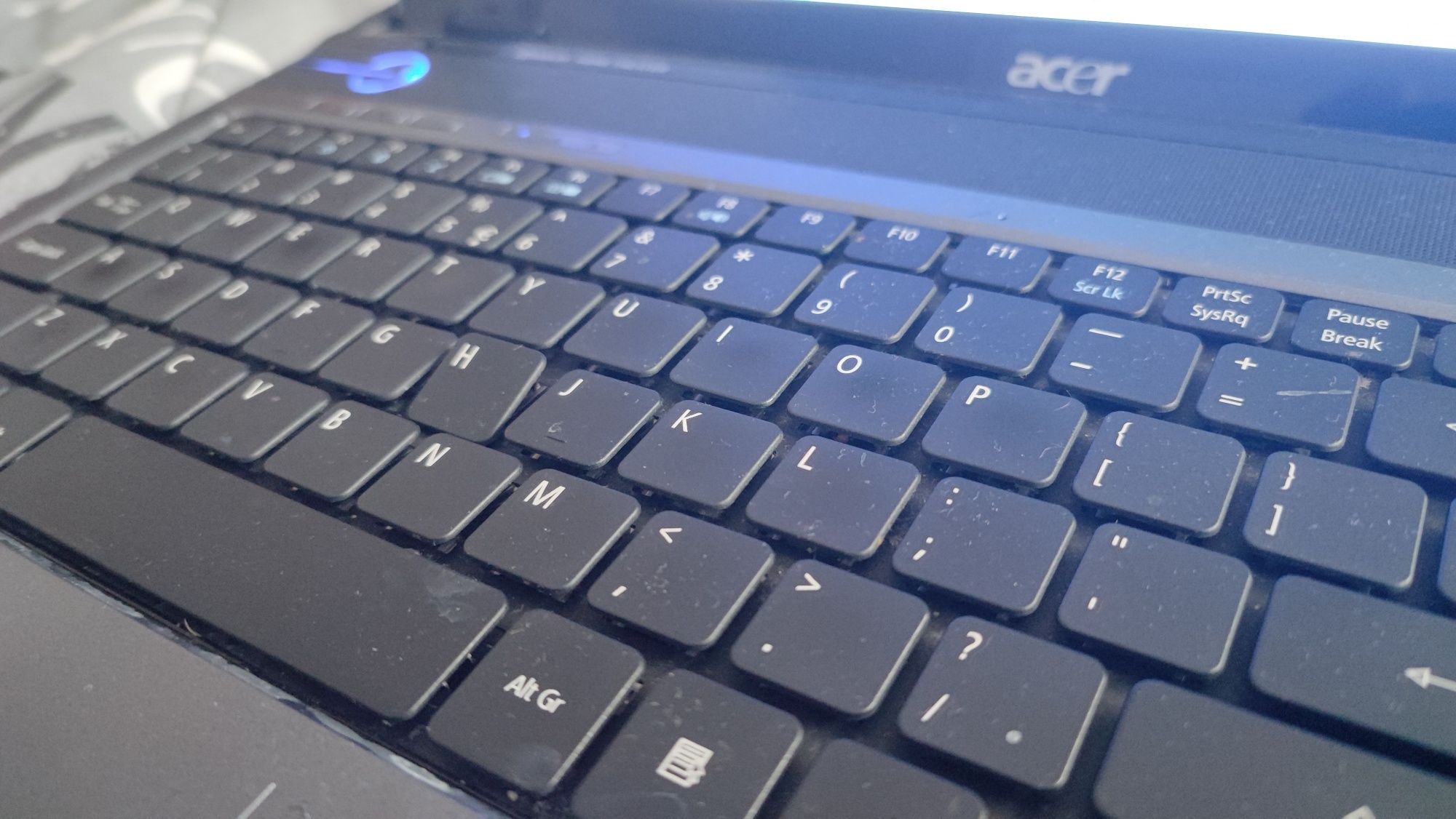 Acer Aspire 5738ZG