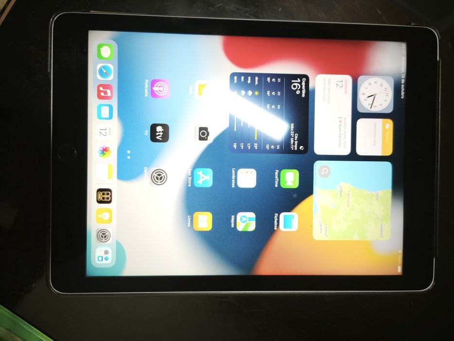 iPad Air 2 - 16Gb - Silver