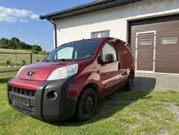 Peugeot bipper 1.4 hdi