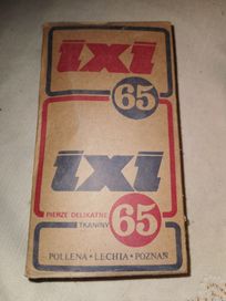 Proszek do prania z PRL ixi 65 Pollena Lechia 400 gram