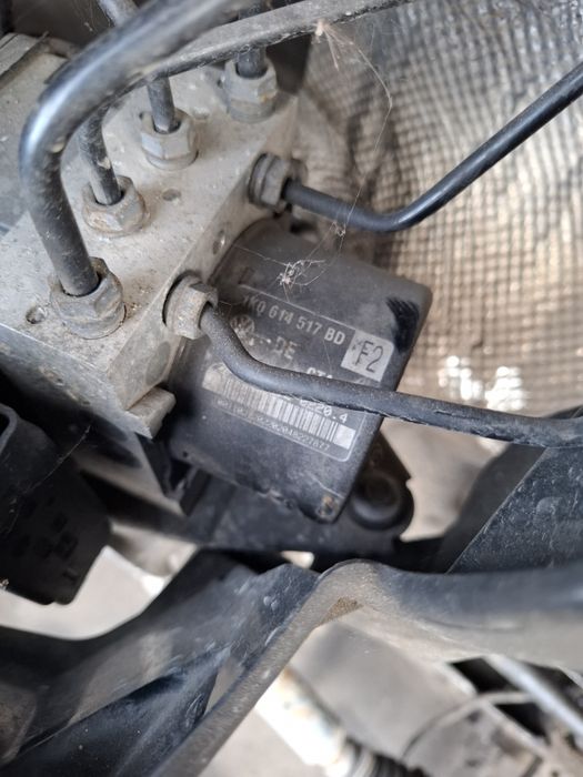 Audi Seat Skoda Volkswagen Pompa ABS 517BD 379AJ