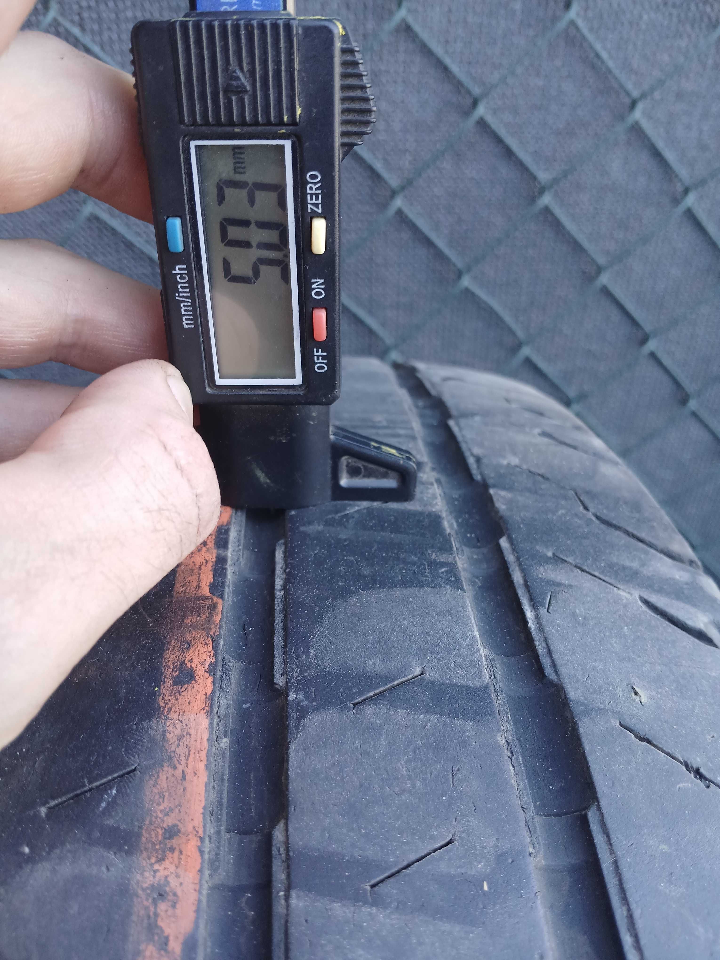 4x używane opony letnie 215/75 R16C CONTINENTAL Montaż Gwarancja