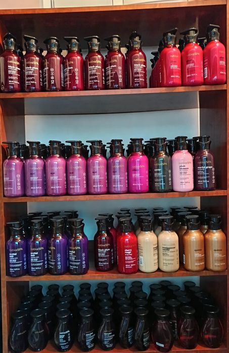 Loções hidratantes nativa spa