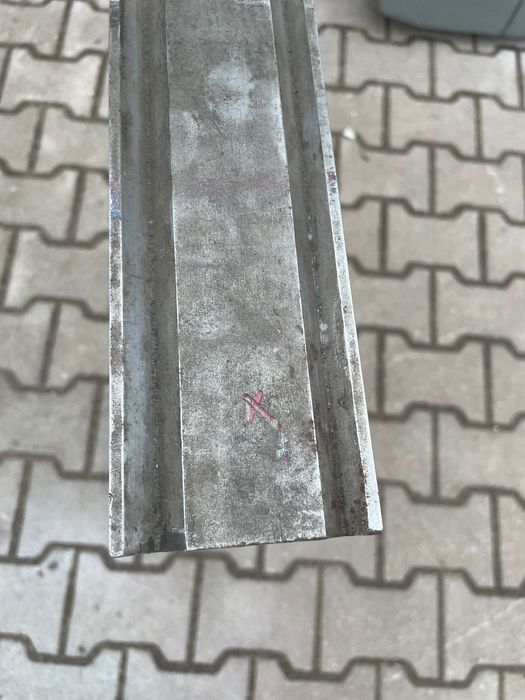 Matryca prasy krawędziowej stępel