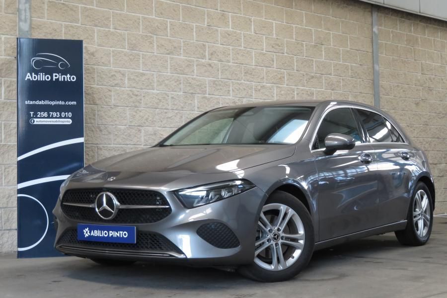 Mercedes-Benz A 200 Progressive Aut.