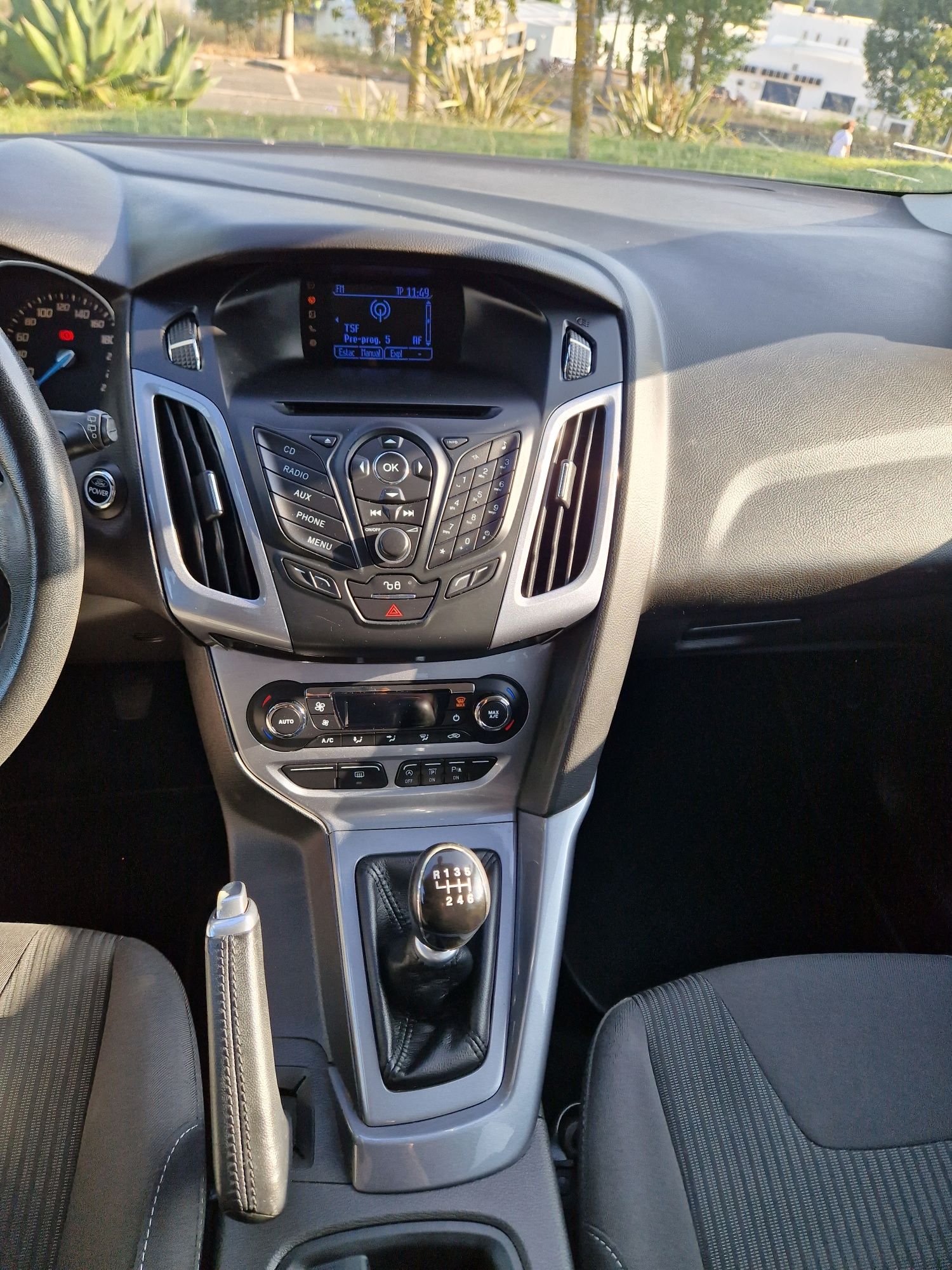 Ford Focus III SW 1.0 Ecoboost Titanium 125cv