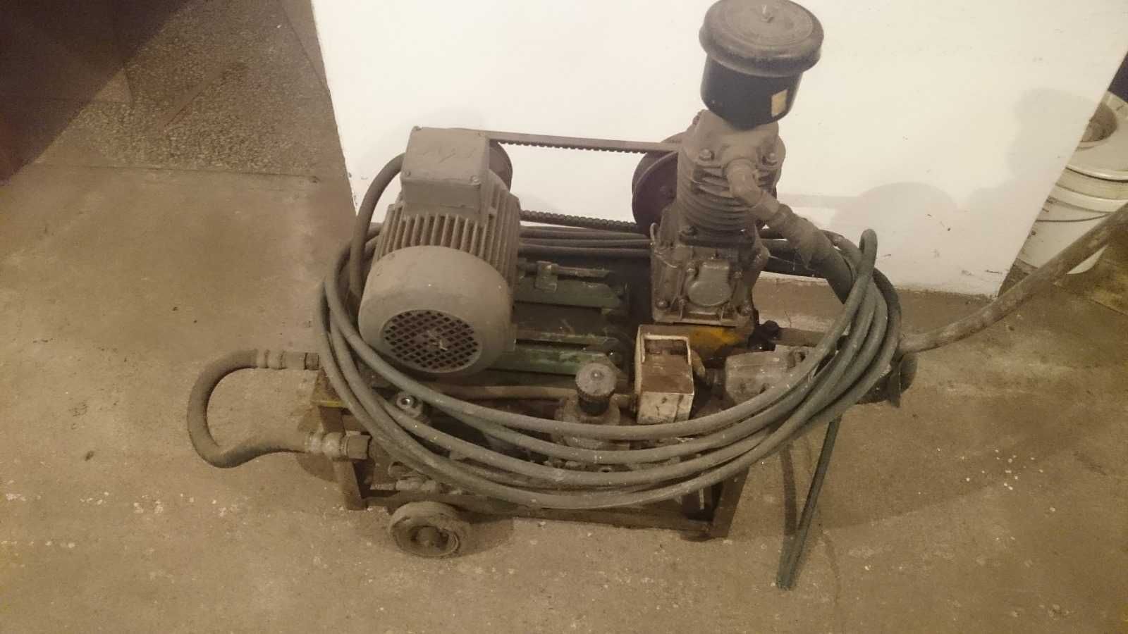 Kompresor elektryczny