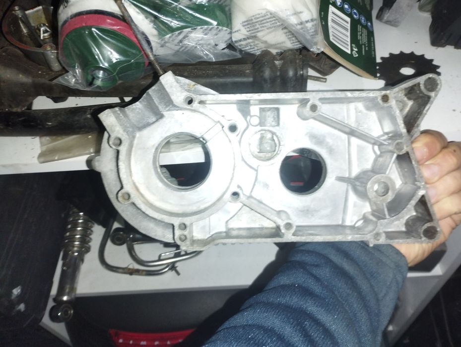 Kartery simson  s51 sr50