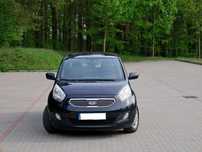 Kia Venga 1.4 benzyna Niski Przebieg Zarejestrowany gwarancja