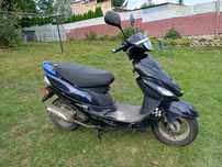 Skuter YIYING 49cm3
