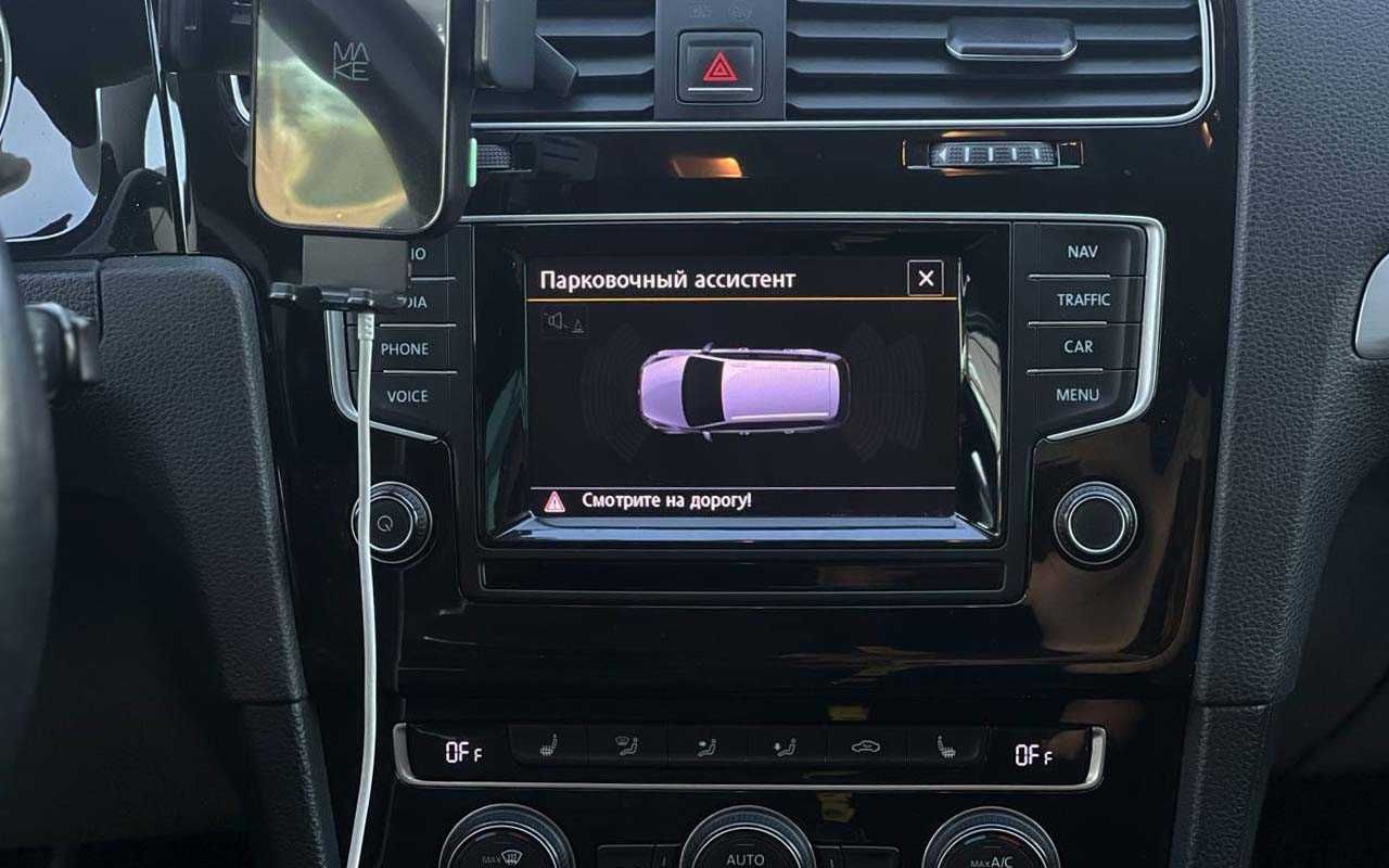 Volkswagen Golf 2014