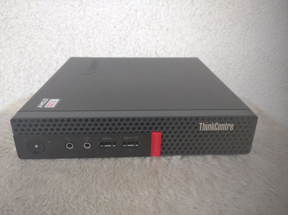 Mini komputer stacjonarny Lenovo ThinkCentre M625q ChromeOS