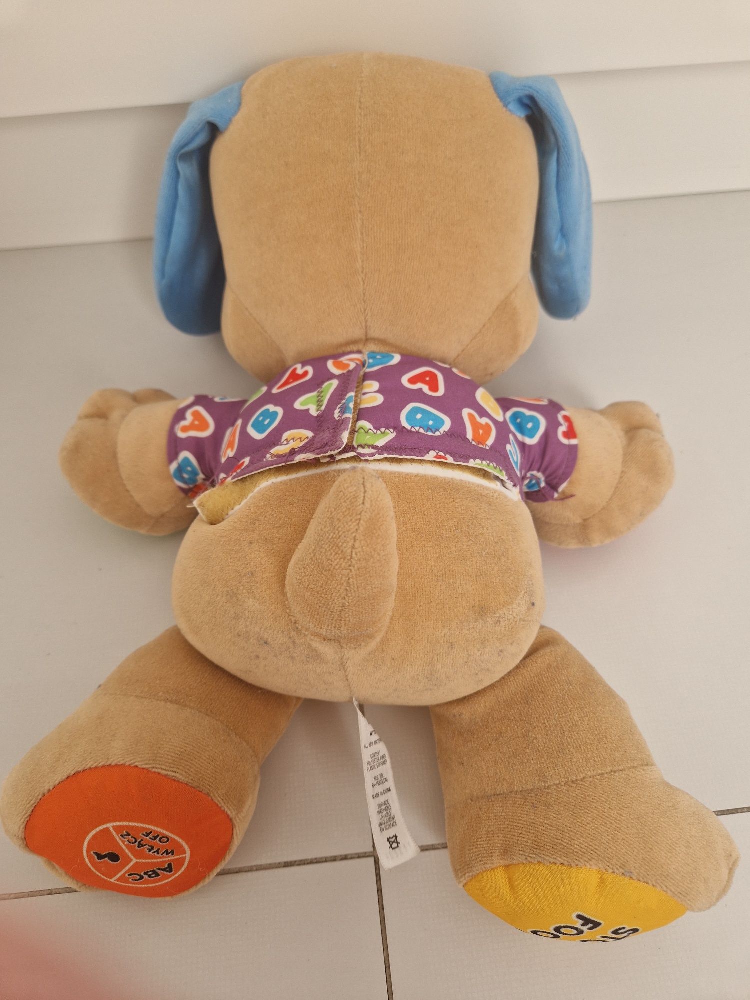 Miś interaktywny Fisher Price