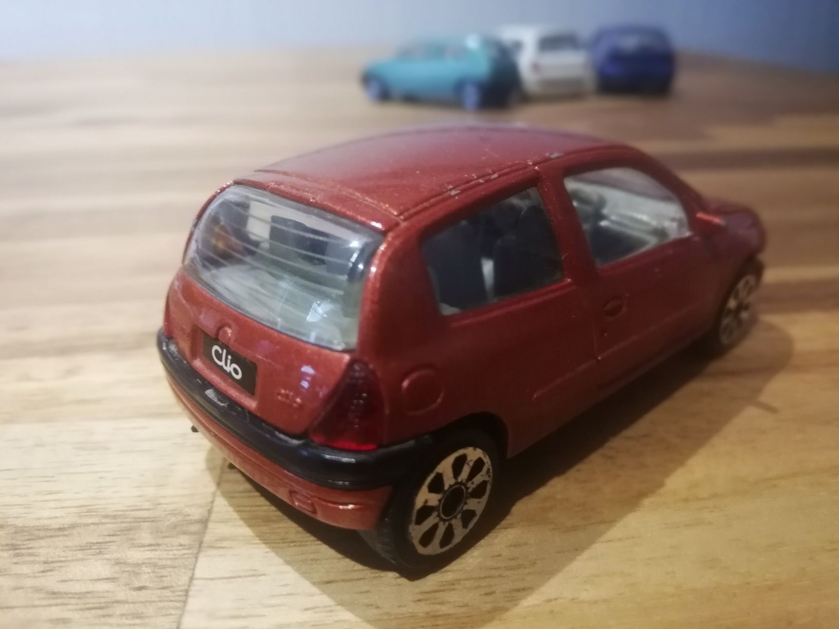 Carros Burago 1/43