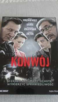 Film DVD Konwój