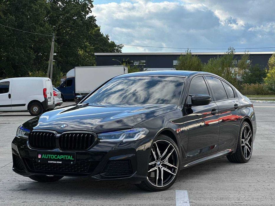 BMW 530E G30 (Розстрочка / Лізинг)