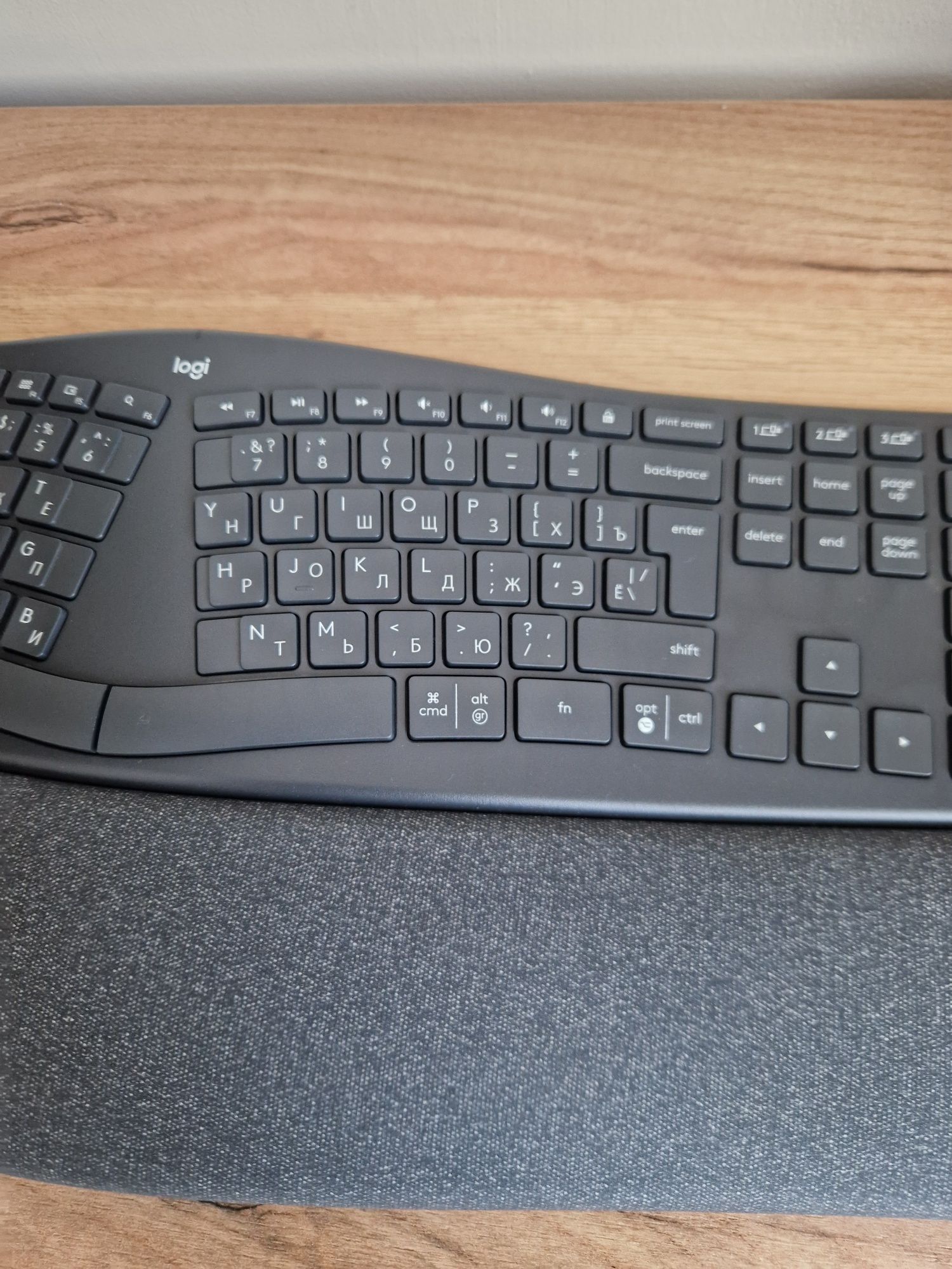 Klawiatura K860 ERGO cyrylica