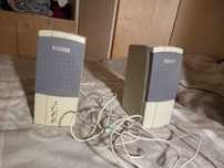 Kolumny komputerowe Lifetec oraz retro