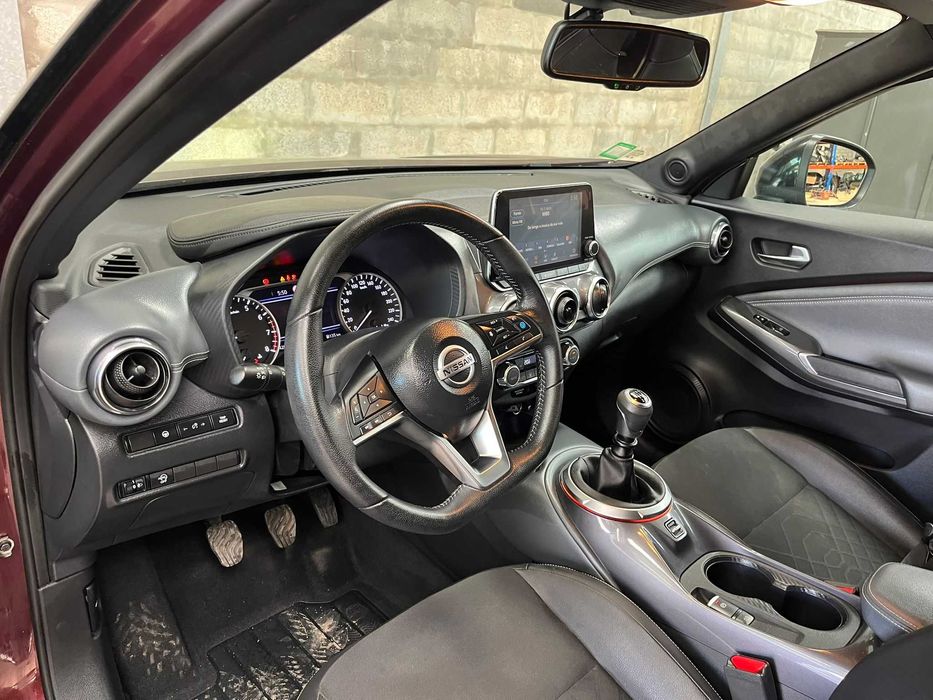 Nissan Juke 1.0Dig-T N-Connecta
