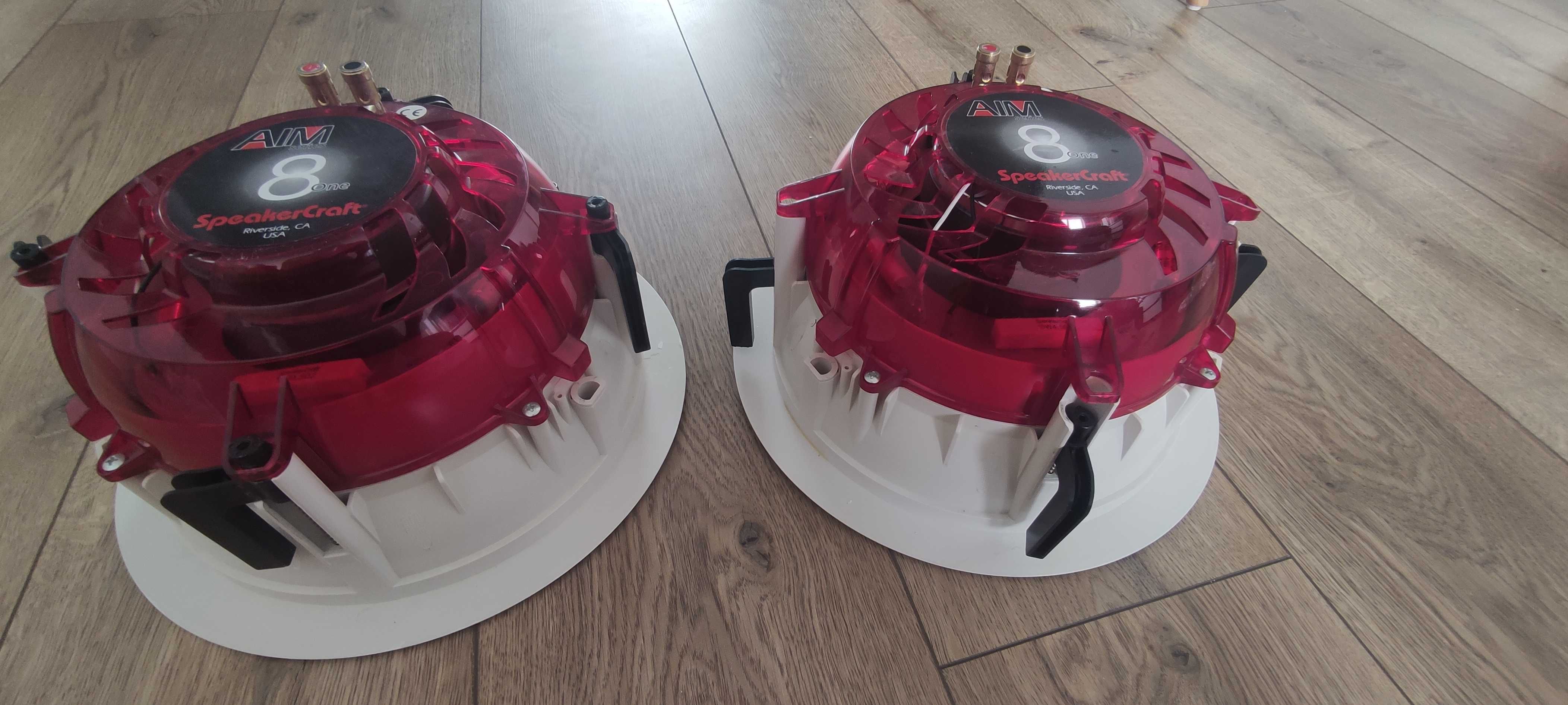 Акустичні колонки SpeakerCraft AIM 8 One