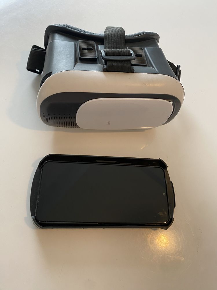 Gogle setty VR pod telefon