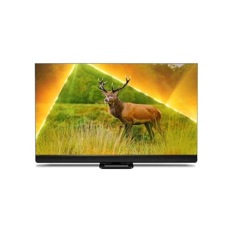 Телевізор 55 дюймів Philips 55PML9308/12 (4K Smart TV 120Hz 64W)