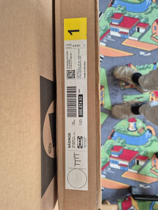 Stół Ikea 130x80