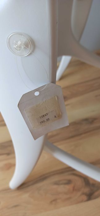 Krzesła nowe taras ogród balkon