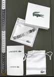 Pulseira Lacoste