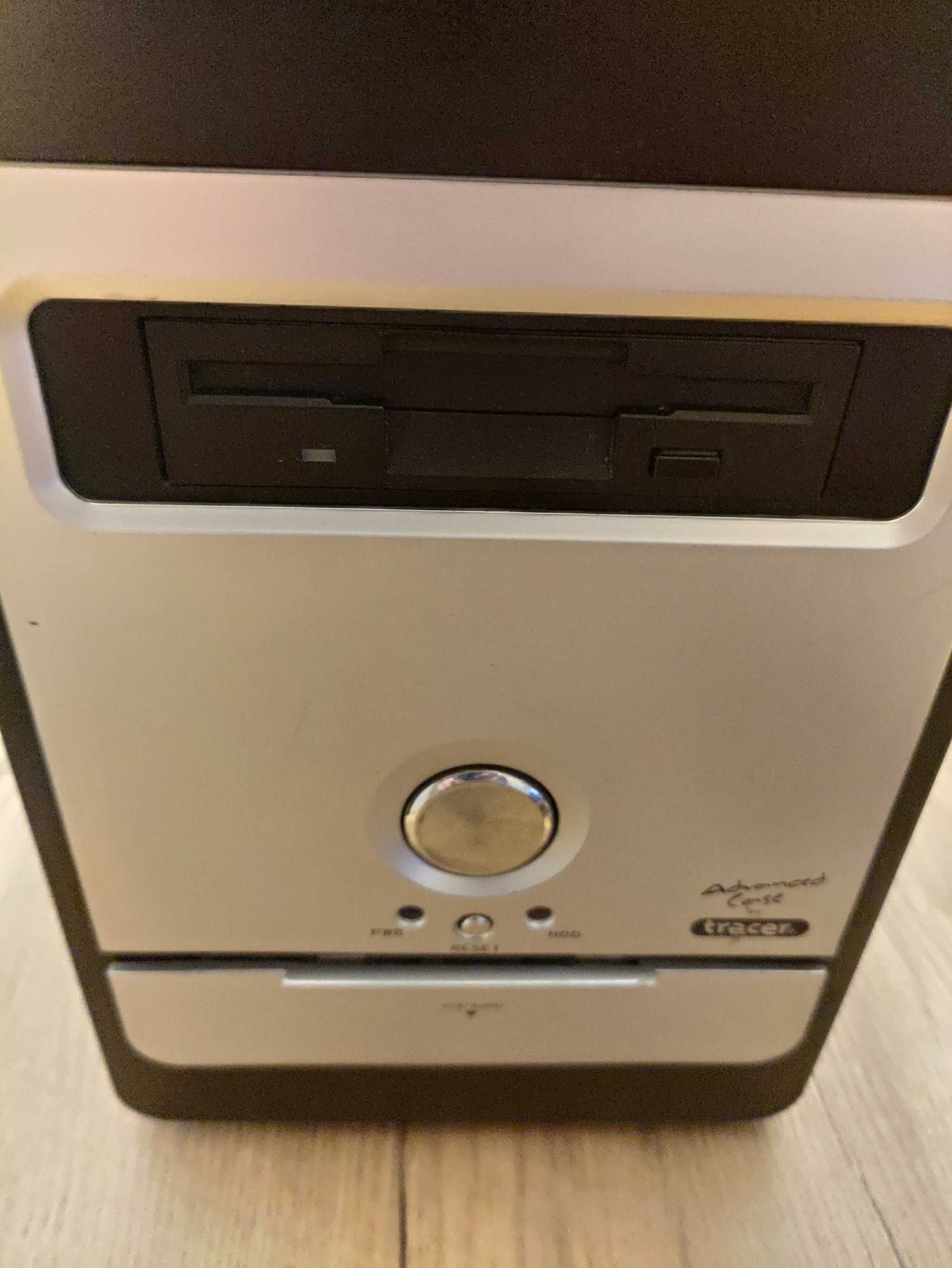 Komputer PC Intel Core i5-2320 3 GHz, 4 GB RAM, GeForce GT 240, 1 TB