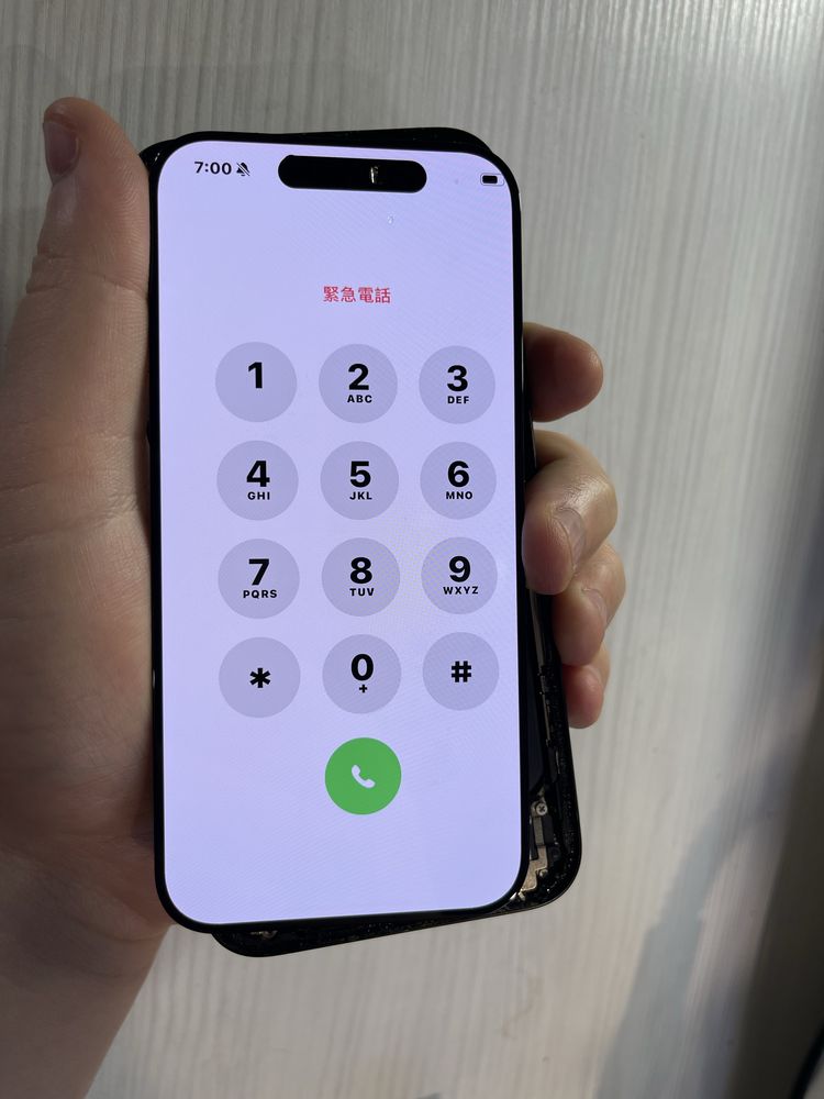 Дисплей iPhone 15 Pro екран розборка оригинал оригінальний донор