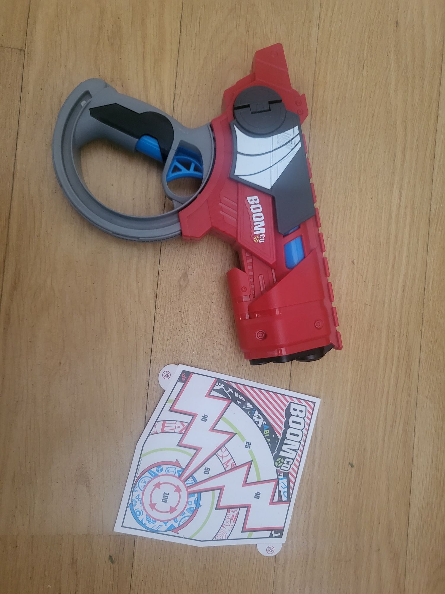 NERF  bazooka Boomco Whipblast